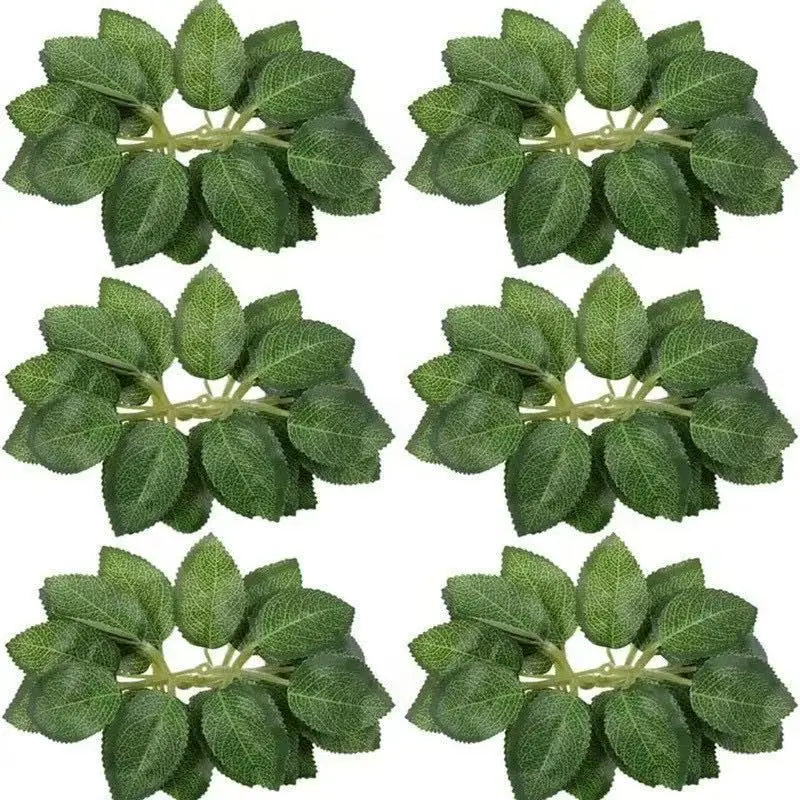 10/20/50 pièces de roses artificielles en mousse PE, fausses fleurs pour la décoration de la maison, de la chambre, des mariages, des fêtes, d'Halloween, de Thanksgiving et de Noël.